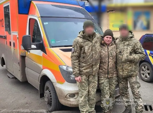Була в «гарячих точках»: у поліції Волині представили помічницю начальника з питань ветеранської політики (фото)