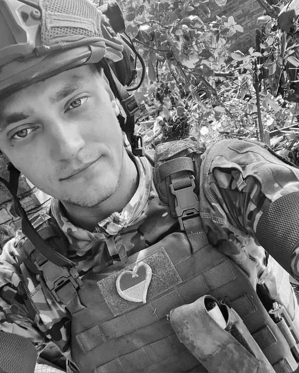 На війні загинув волинянин Владислав Мисинюк