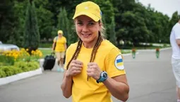 Ковельська боксерка виграла перший бій на Олімпіаді в Ріо (відео)