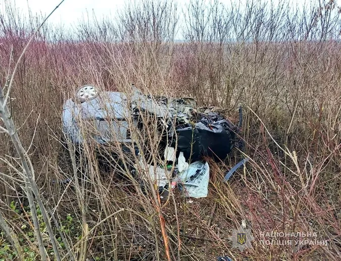 У Володимирі – смертельна аварія: загинув молодий водій (фото)