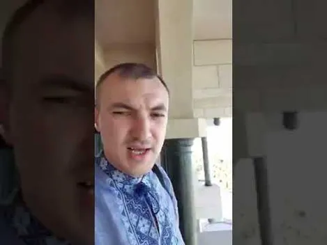 Луцький мандрівник показав президентський номер в Омані (відео )