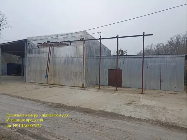 На Волині через аукціон продають пилораму: стартова ціна – майже 6 мільйонів (фото)