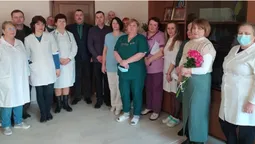 У лікарні на Волині – новий директор (фото)