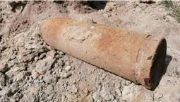 На Волині селяни знайшли сім снарядів часів минулої війни (фото, відео)