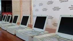 Швеція передала Волині шість електрокардіографів для медзакладів (фото)