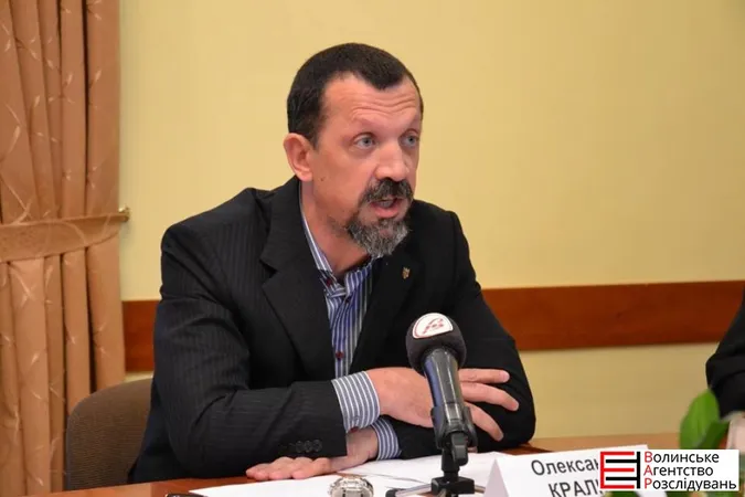 Екс-кандидат у луцькі мери пояснив чому покинув політику