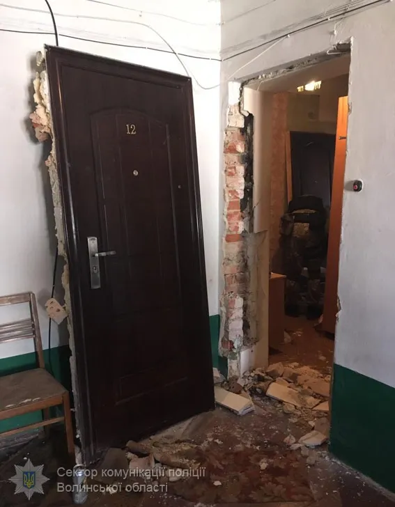 Спецпризначенці провели масштабну операцію у Нововолинську (фото)