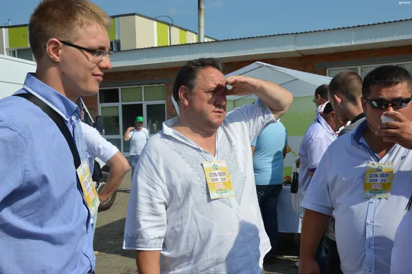 Оркестр, Богдан Бенюк, польовий куліш : як на Волині святкували «День поля 2016»