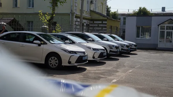 На Волині кращим поліцейським вручили нагороди (фото)