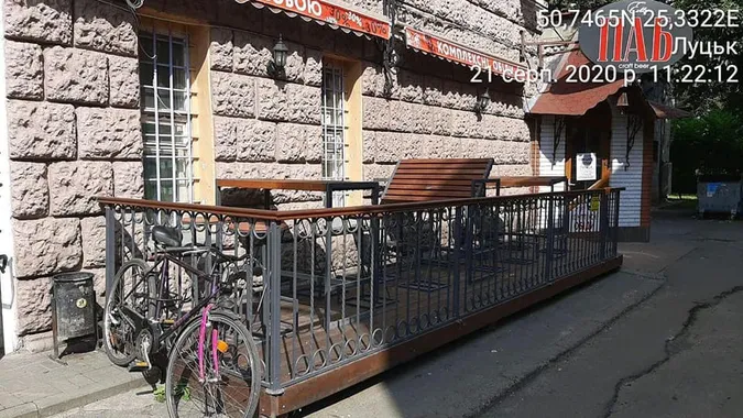 Муніципали знайшли в Луцьку кіоски без документів і хочуть їх демонтувати (список, фото)