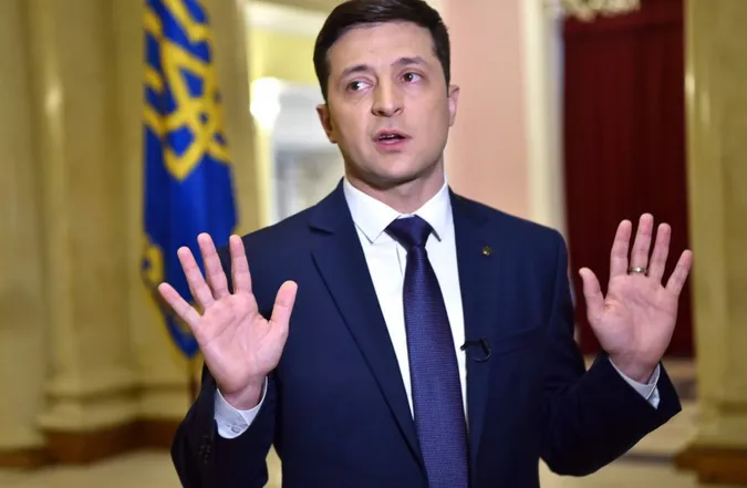 Зеленський обіцяє «створити незручності» Верховній Раді
