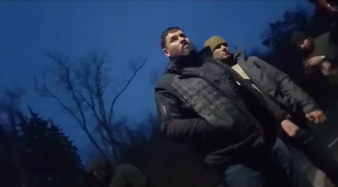 «Ось із таким їб**ом, як у мене», – заступник міністра влаштував скандал, бо його не знали (відео)