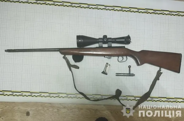 Легалізація зброї: скільки «стволів» уже задекларували волиняни
