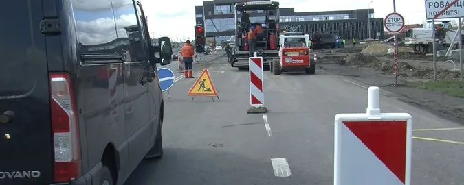 Ремонт перехрестя поблизу Луцька обійдеться в 11 мільйонів