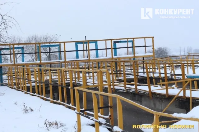 Очисні споруди