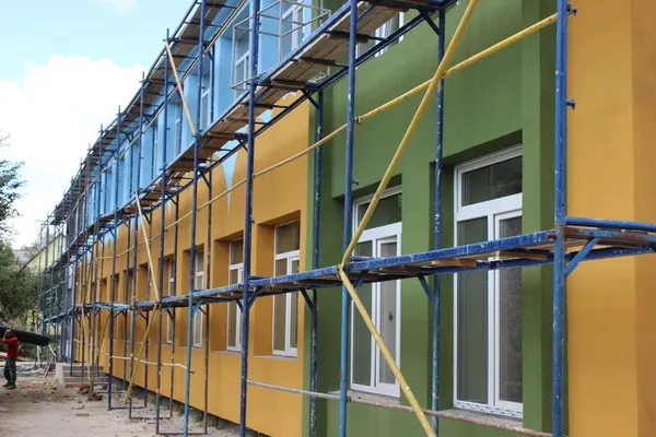 Невдовзі в Луцьку з'явиться новий дитячий садок (фото)