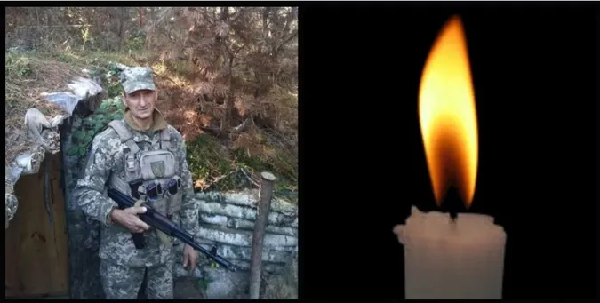 Підірвався на міні: на Донеччині загинув Герой з Волині Анатолій Горайчук