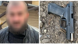 У Львові чоловік під час застілля вистрелив дружині в голову (фото)