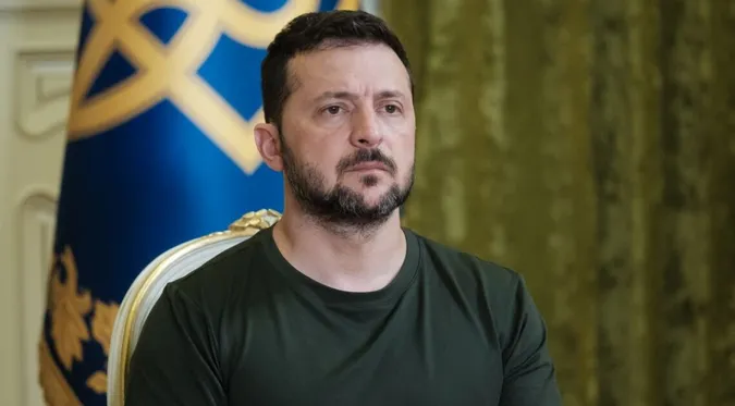 Володимир Зеленський