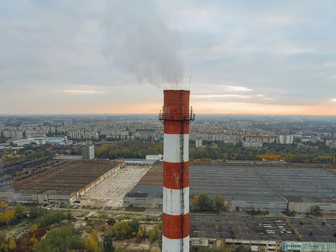 Котельні Луцька хочуть перевести на тверде паливо