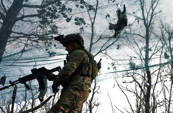 Різдво на передовій: як українські воїни готуються до святкувань під обстрілами (фото)