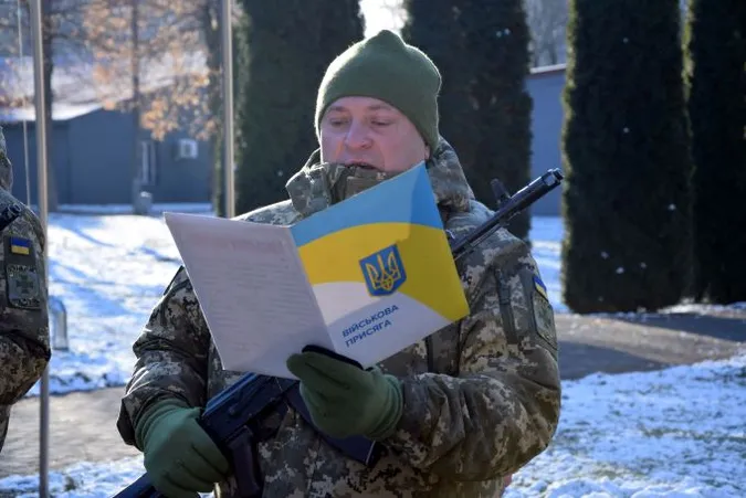У прикордонників Волині – чергове поповнення (фото)
