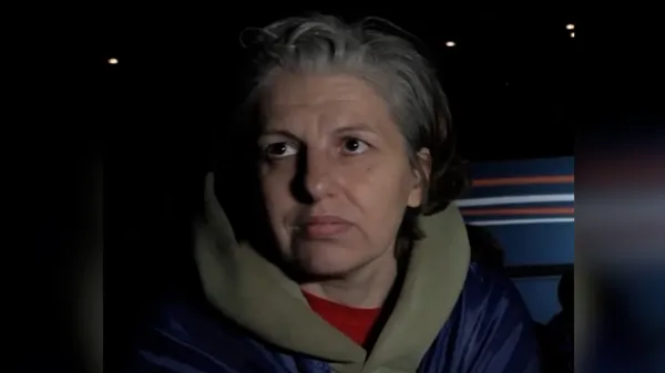Тетяна Соколовська. ФОТО: Радіо «Свобода»