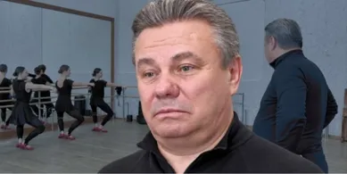Тридцять років у танці, гастролі в Канаді та сотні студентів: історія хореографа з Волині В’ячеслава Лопанова (фото, відео)