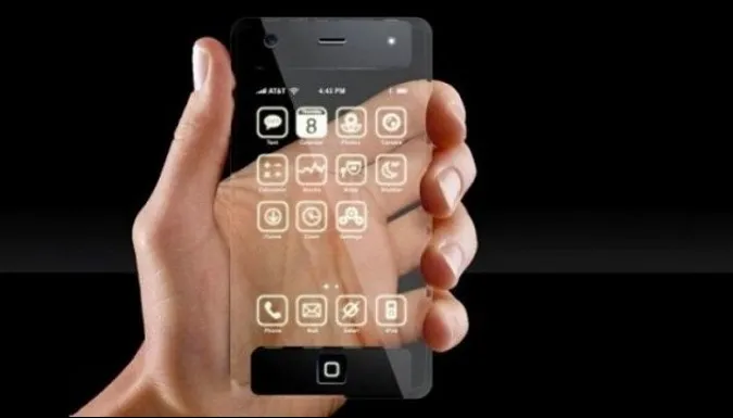 Скляні iPhone: компанія Apple зареєструвала новий патент (фото)