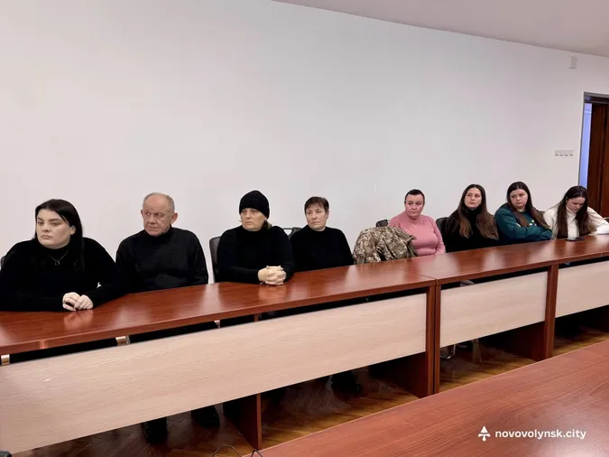 На Волині посмертно відзначили двох Захисників: нагороди отримали родини Героїв (фото)