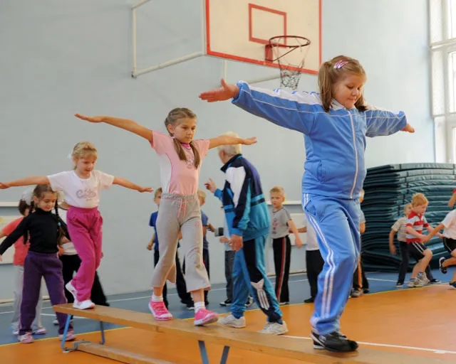 Фізкультура в школі: від яких лікарів має бути дозвіл