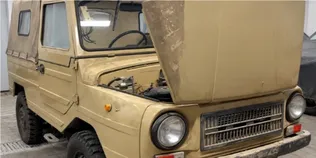 Наче щойно із заводу: в Україні знайшли легендарну «Волинянку» з пробігом лише 410 км (відео)