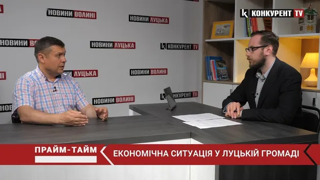 «Катастрофічної ситуації зі сплатою податків немає», – Борис Смаль (відео)
