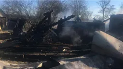 У Ковельському районі після пожежі в будинку знайшли тіла двох чоловіків (фото)