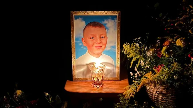 Прозвучав останній шкільний дзвінок: на Волині попрощалися із хлопчиком, якого збив мотоцикліст