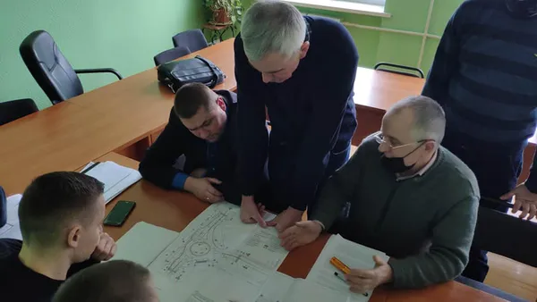Кільця, мости, дворівневі розв'язки: у Луцьку вдосконалюють схему руху (фото)