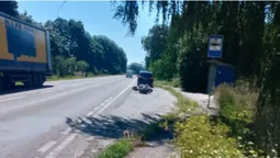 У Луцькому районі загинув мотоцикліст з Львівщини (фото)