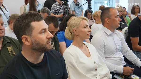 У Луцьку відкрили Центр захисту прав дитини (фото)
