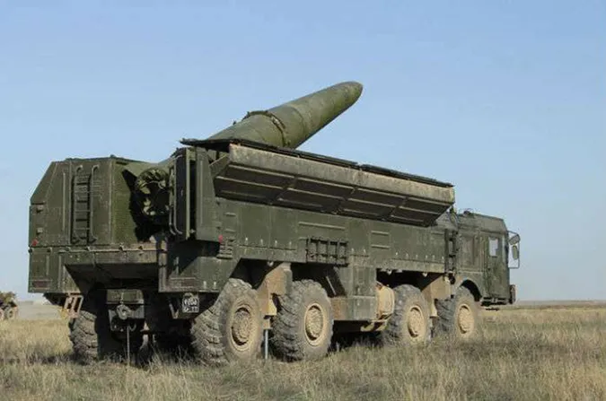 Ворог перемістив дивізіон «Іскандерів» до Брестської області, – Генштаб (відео)