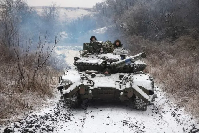 Близько 377 820 окупантів, 6214 танки, 1820 крилатих ракет: втрати ворога на 23 січня