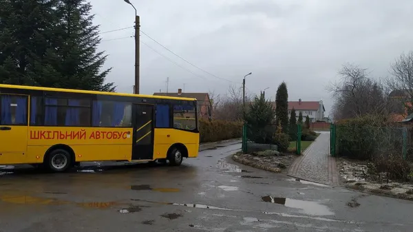 На Волині бракує шкільних автобусів