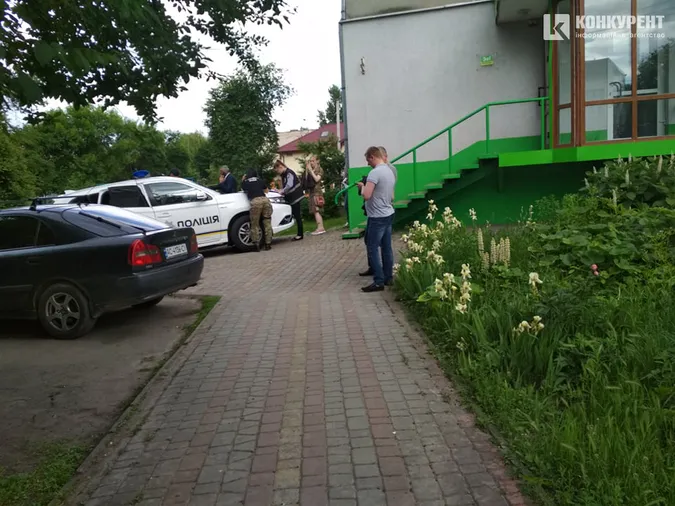 Лікарня, «Там-Там», собор: у Луцьку повідомляють про замінування (фото, оновлюється)