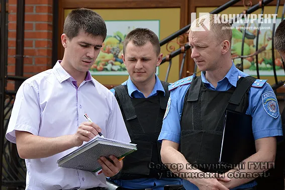 Поліція встановила осіб, які стріляли в нардепа у Луцьку