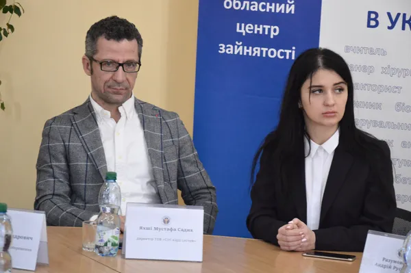 Рекрутинг, або Як знайти роботу на Волині