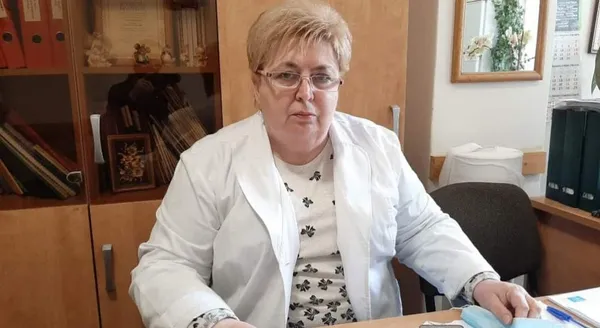 Людмила Юрко