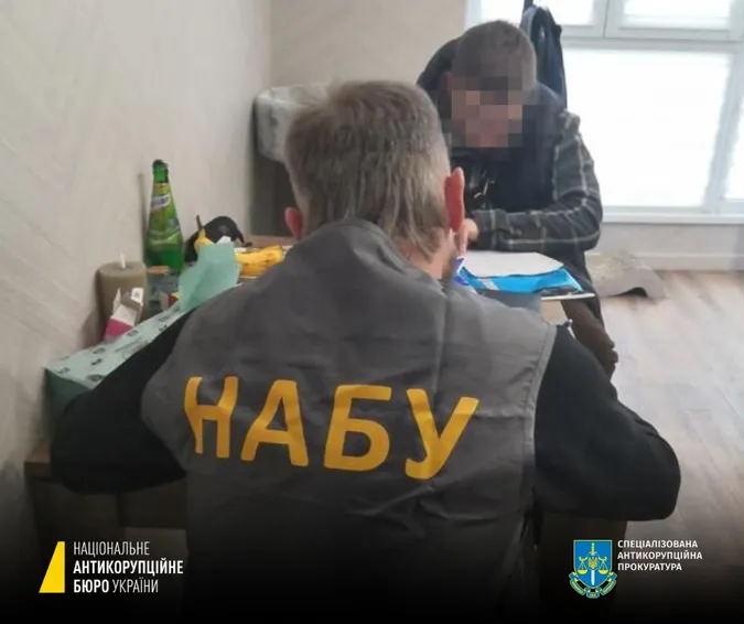 Нардеп групи «За майбутнє» підкуповував топчиновників у сфері відновлення