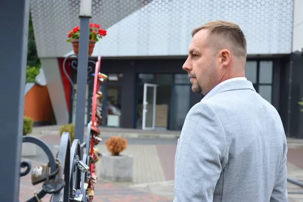«Досить навчати інших. Потрібно самому йти у владу», – луцький політолог Михайло Наход (інтерв'ю, фото)