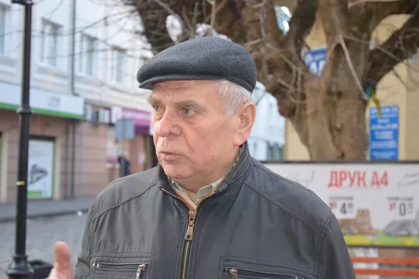 Vox populi: волиняни прокоментували «антибандерівський закон» (фото)