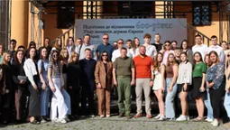 600-річчя З’їзду європейських монархів у Луцьку: ініціативна молодь поділилася ідеями (фото, відео)