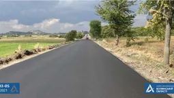 Між Нововолинськом та Іваничами ремонтують дорогу (фото, відео)